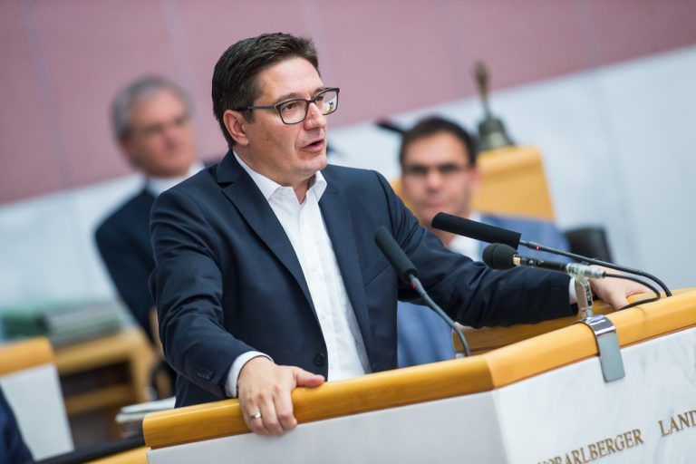 Österreich sei Schlusslicht bei der rechtlichen Gleichstellung in Westeuropa, meint SPÖ-Mandatar Einwallner. Foto: VN/Steurer