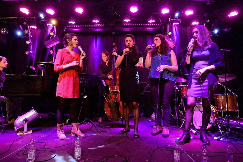 Jazz in all seinen spannenden Facetten