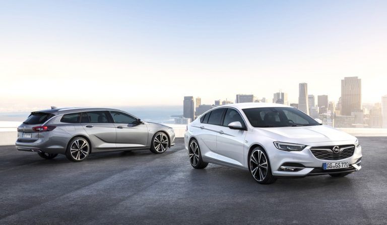 Opel zeigt in Genf seine neue Insignia-Baureihe. Thema bei den Rüsselsheimern wird auch die Entwicklung der Übernahme durch den PSA-Konzern sein.