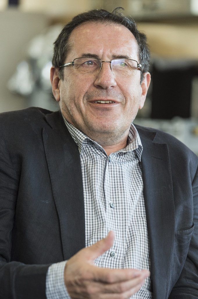 Markus Kopf wird People’s-Kapitän