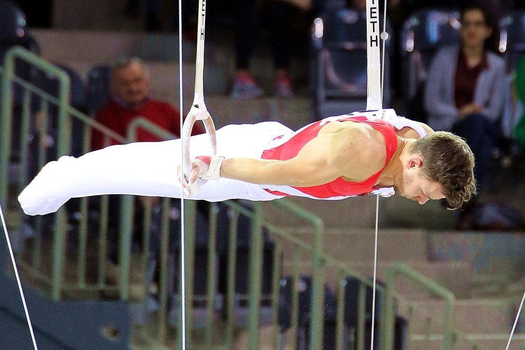 Turnsport als Lebenselixier