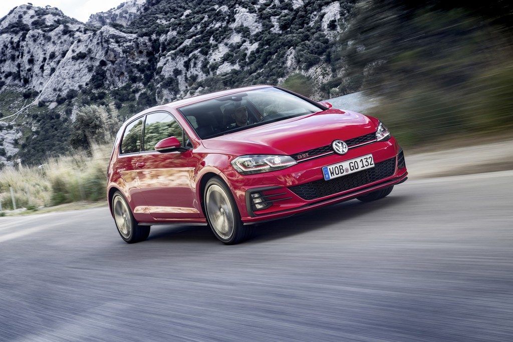 Mehr Leistung: Neuer Golf GTI leistet bis zu 245 PS