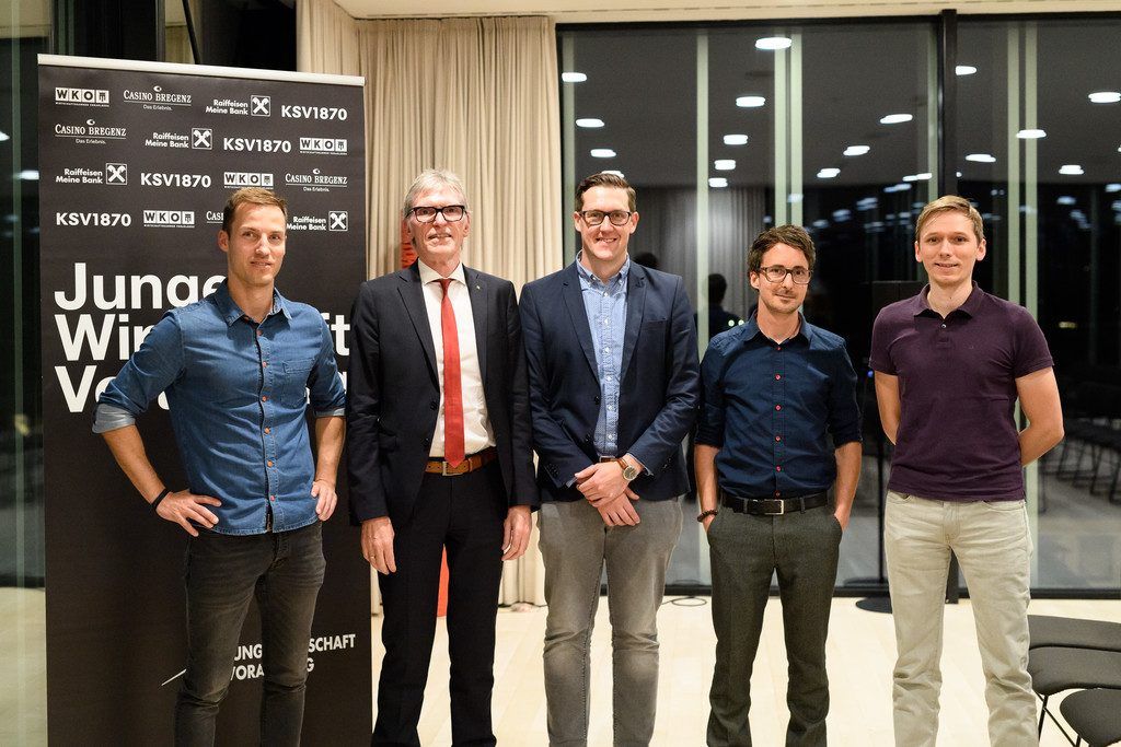 Blockchain, Bitcoin und Co. im Fokus