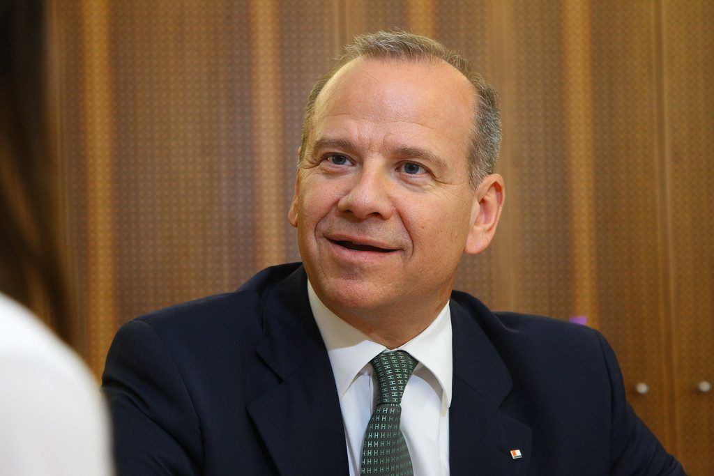 Gaugg wird Vorsitzender des  Aufsichtsrats bei Doppelmayr