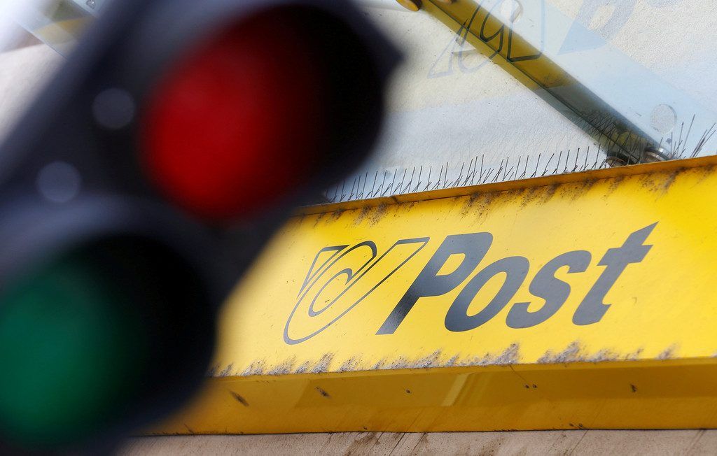 Post durchleuchtet Abläufe