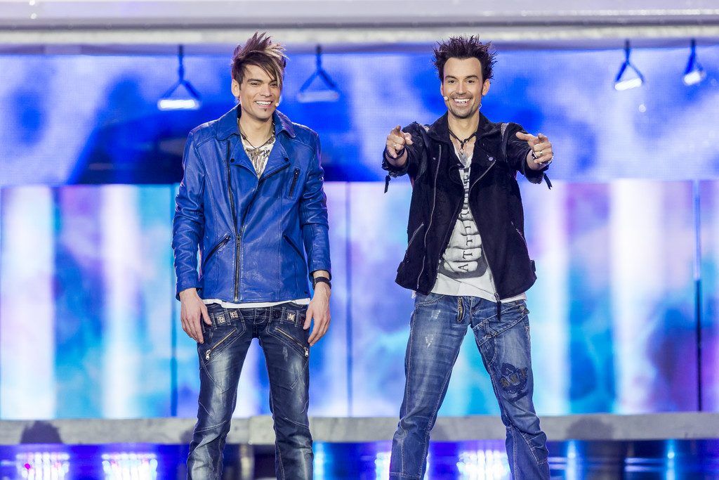 Ehrlich Brothers mit neuer Show