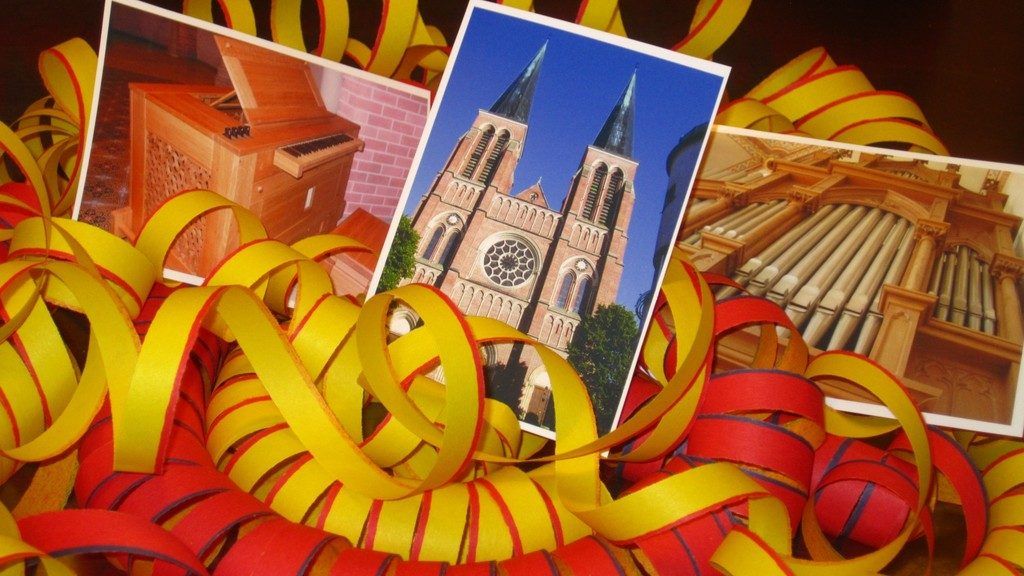 Faschingskonzert in der Kirche
