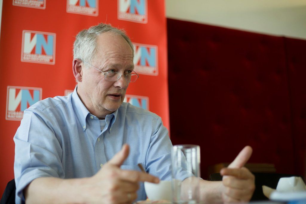 Gesamtschule und Standardtests machen Schule nicht besser – glaubt Hopmann.