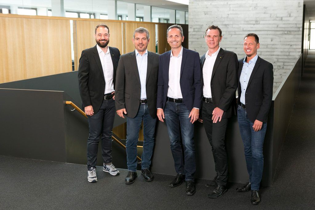 Neue Geschäftsführung für i+R Wohnbau