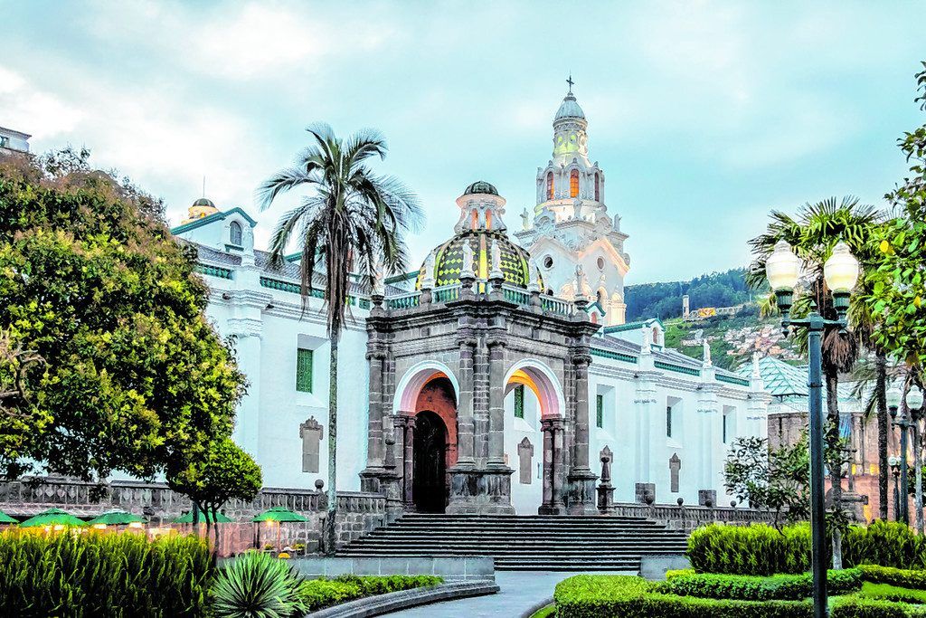 Quito: Die „Krone der Anden“