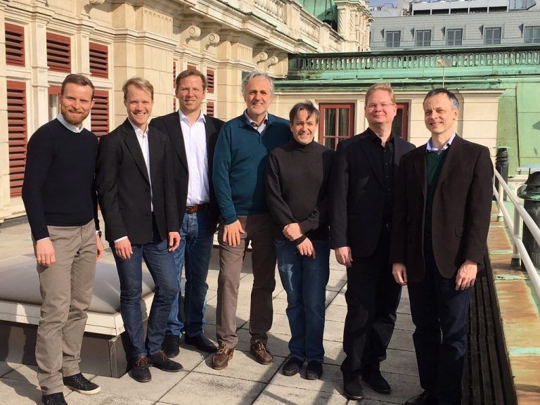 Rainer Honeck und seine philharmonischen Freunde runden die Veranstaltungsreihe „Kultur.LEBEN“ am Samstag ab. foto: veranstalter