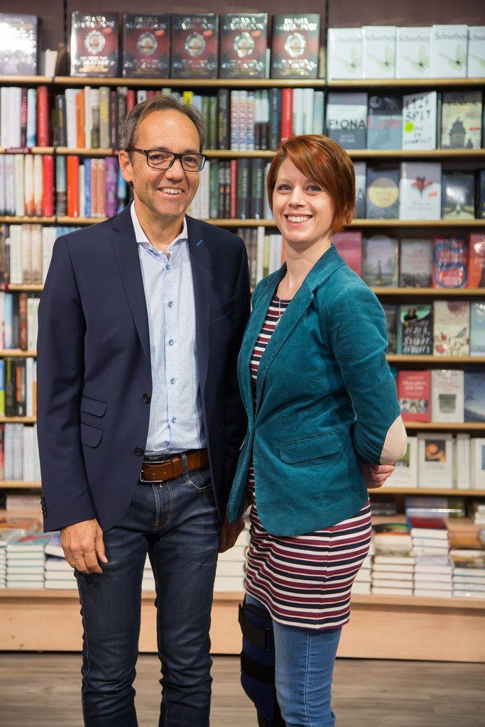 Geistige Nahrung frei Haus