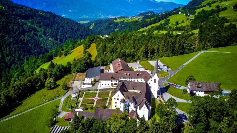 Region Walgau: Walgau, Großes Walsertal und Brandnertal