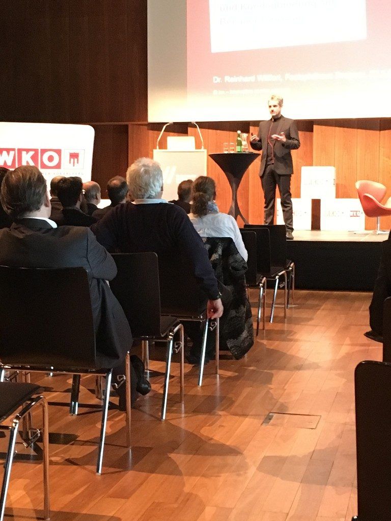 Geschichten erzählen in der Welt neuer Finanzierungen