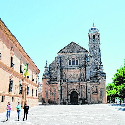 Úbeda und die Renaissance