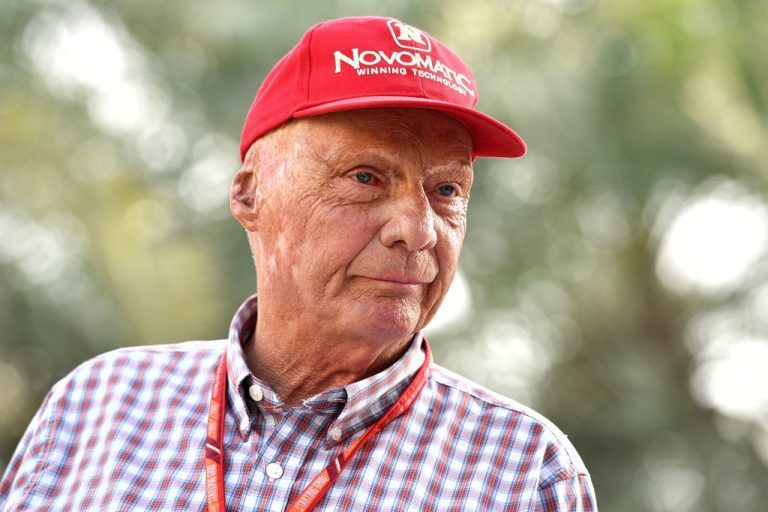 Niki Lauda will weiter um seine frühere Fluglinie kämpfen. AFP