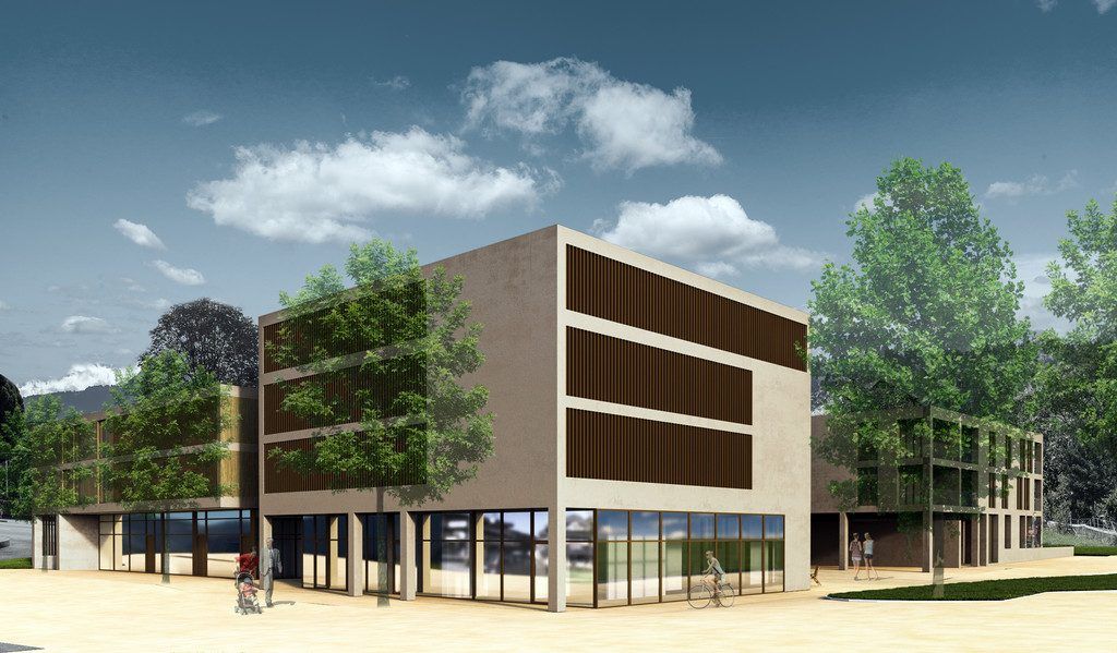 Ein wichtiges Puzzleteil für Frastanzer Zentrum