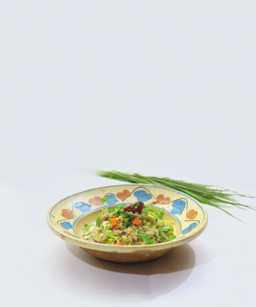 Rollgersten Risotto Rollgersten-Risotto mit Käse - Vorarlberger Nachrichten | VN.at