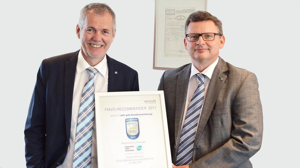 Vorarlberger Landesversicherung hat heuer über 51 Millionen für Schäden ausbezahlt.