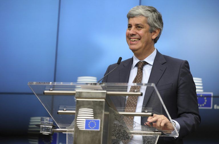 Eurogruppe wählt Portugiesen Centeno zum neuen Vorsitzenden