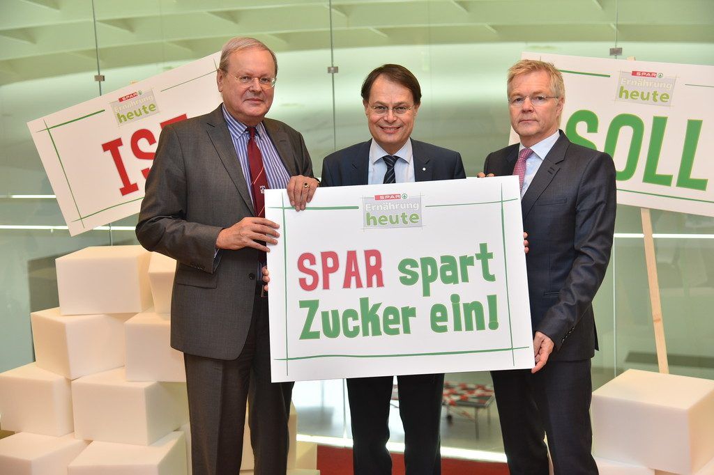 Spar will jetzt beim Zucker sparen