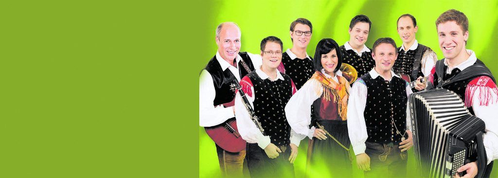 Karten für die Oberkrainer