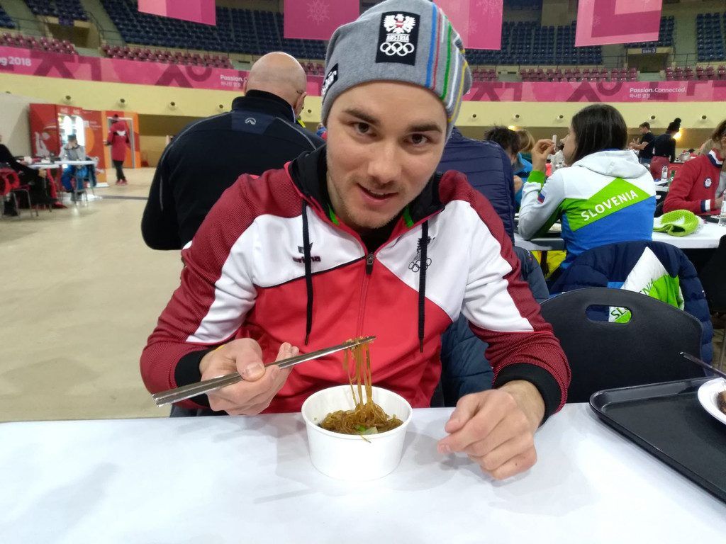 Koreanische Kost als Scharfmacher