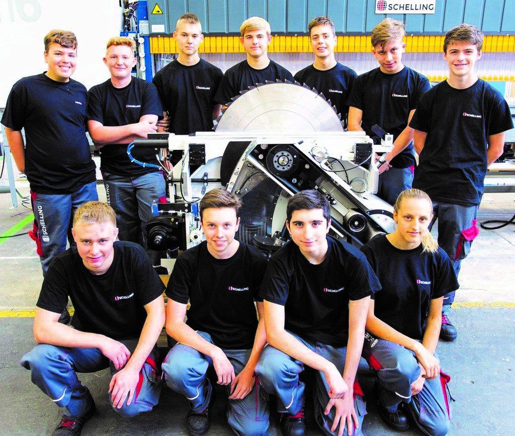 Jugendliche Durchstarter