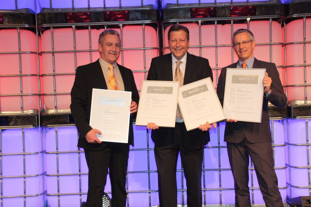 &#8220;Flexibel&#8221; zu vier Auszeichnungen