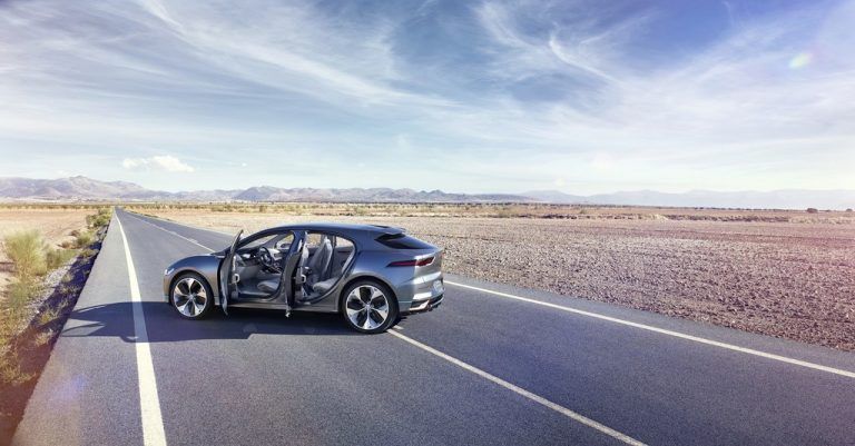 Schickes SUV-Design, innovative Antriebstechnik.