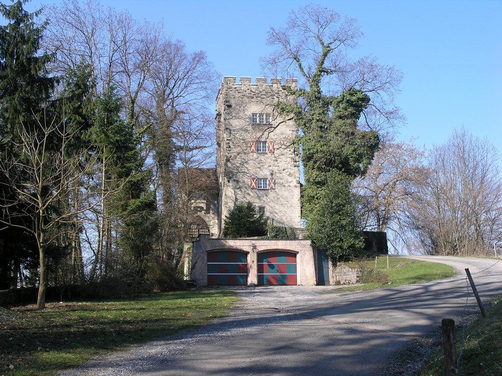 Das Volk ist bald Herr im Schloss