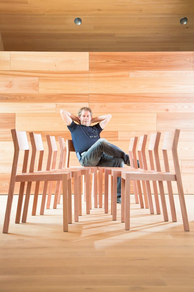 Schmidinger hat sich auch international einen Namen gemacht. VN