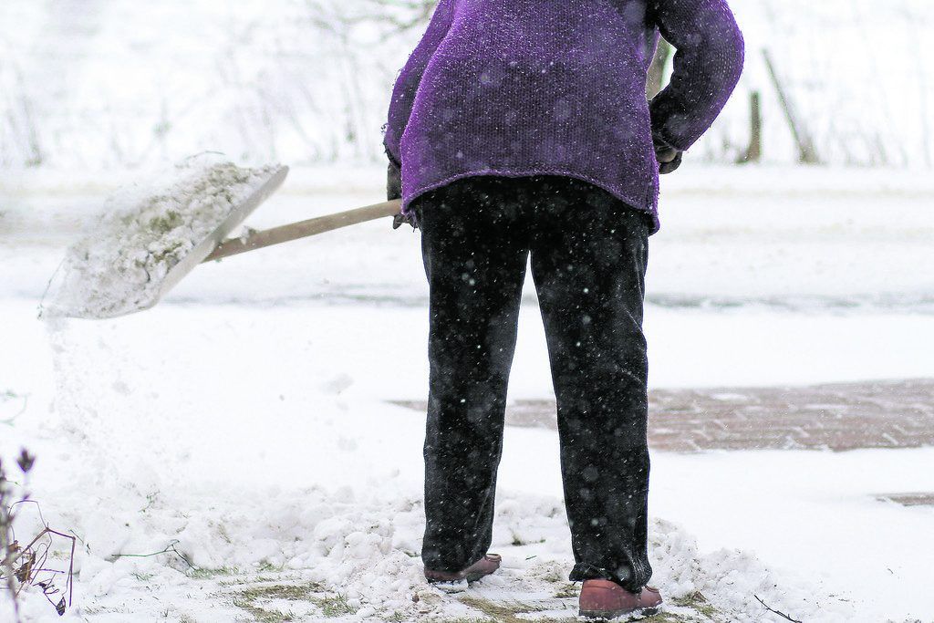 Winterdienst: Kontrolle kostet