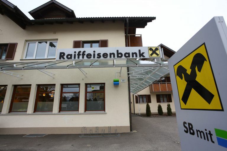 Schon vor der Fusion hat Feldkirch das Filialnetz gestrafft. Die Raiba Nofels wurde im Frühjahr geschlossen. Foto: VN/Hofmeister