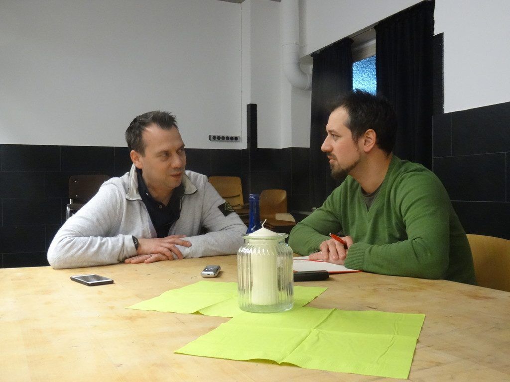 Bestsellerautor Sebastian Fitzek über grausames in Büchern und den DSDS-Effekt.
