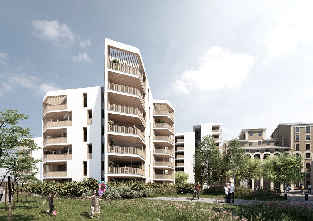 Prisma auch ohne Seestadt gut ausgelastet: Investitionsvolumen 360 Mill. Euro.