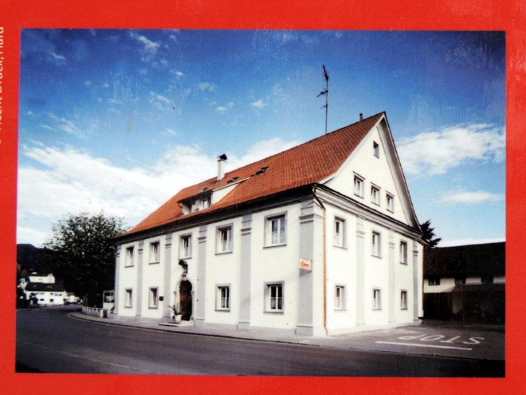 Erneuerung für Gasthof Lamm