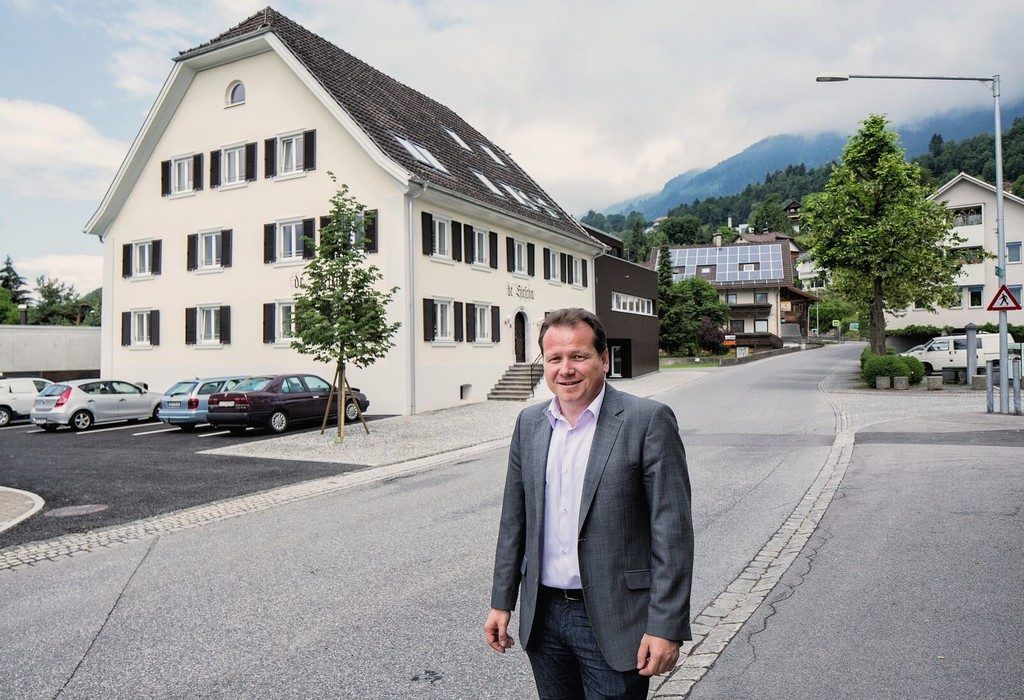 Harald Witwer wurde am Dienstag zum neuen Landesvorsitzenden des ÖAAB gewählt.