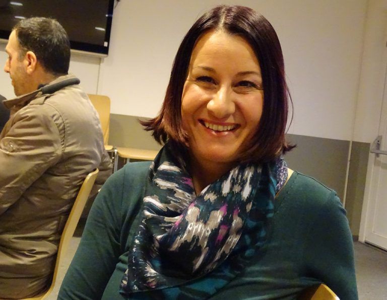 Seit 2011 leitet Susanne Marosch den Verein „Geben für Leben“.