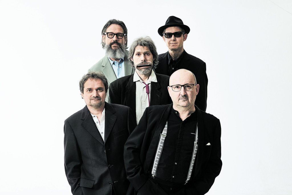 „Der Blues ist auch eine Lebenseinstellung“
