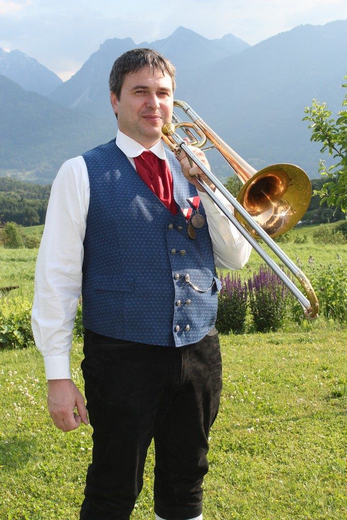 Musik muss dabei sein