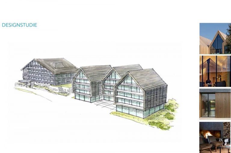 Seminarzentrum und Zimmer für das Löwenhotel.LS