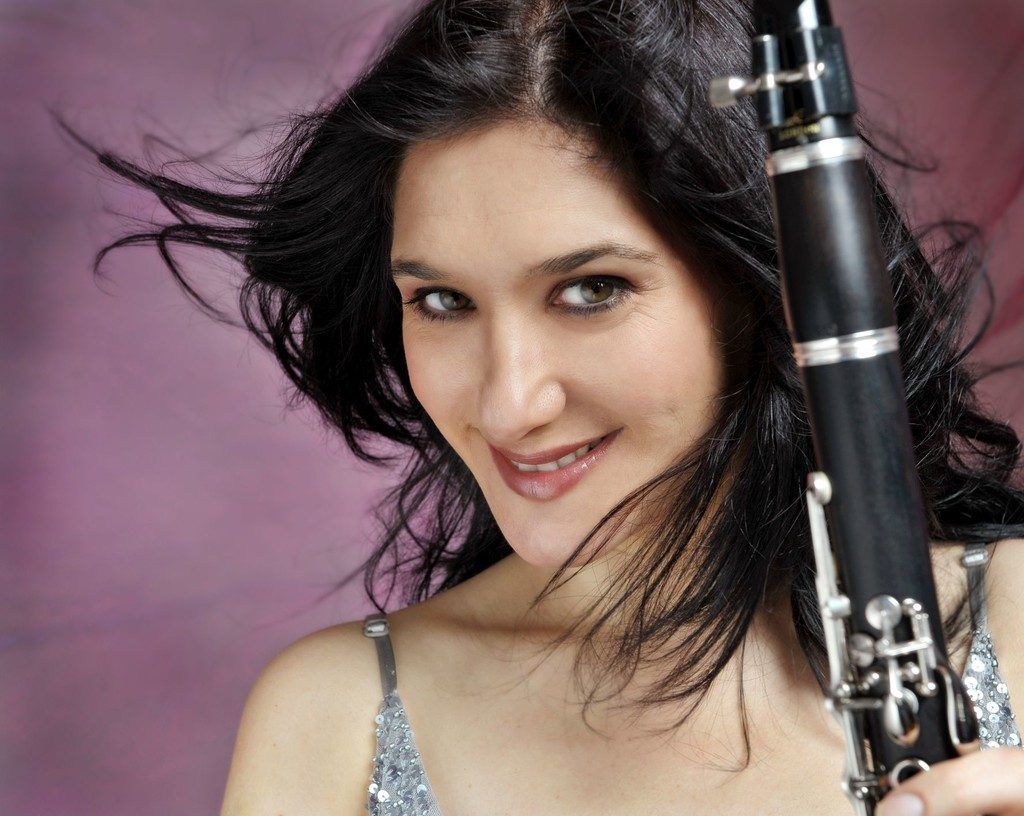 Sharon Kam &#038; Freunde  im Theater Lindau