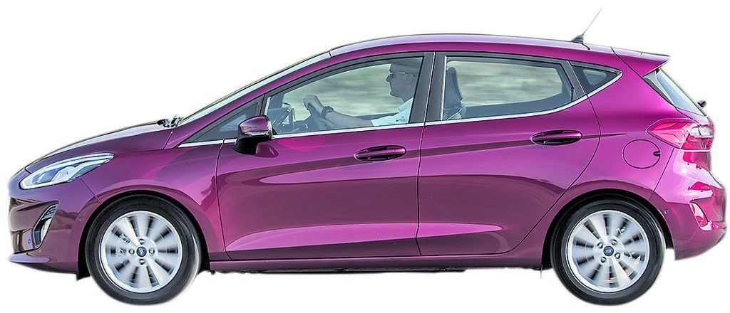 Gewachsen: Ford bringt den nächsten Fiesta