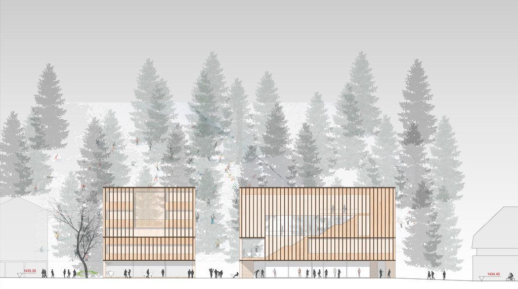 Bregenzer Handschrift für Lecher Postareal