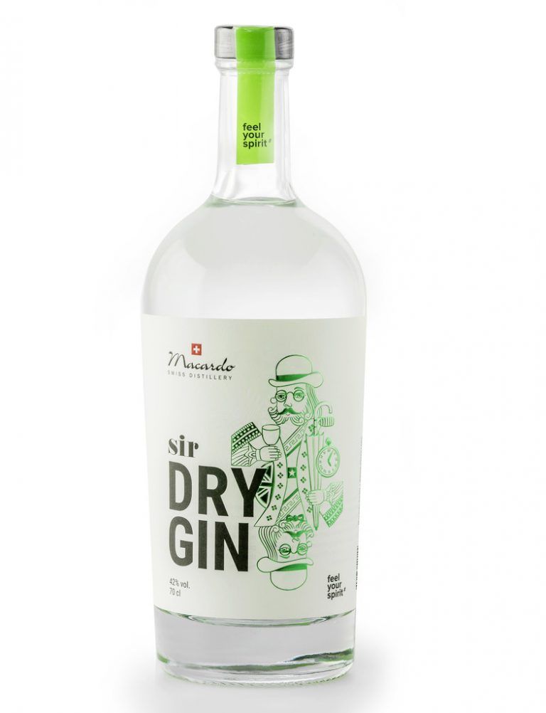 Sieht doch gleich besser aus: Diese Carini-Etiketten überzeugten auch die Fachleute beim internationalen Branchenwettbewerb. Fotos: Carini