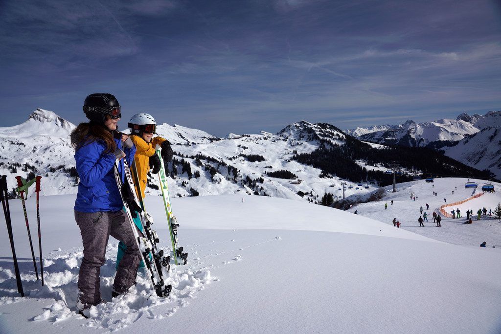 Eintauchen in das Wälder Wintererlebnis