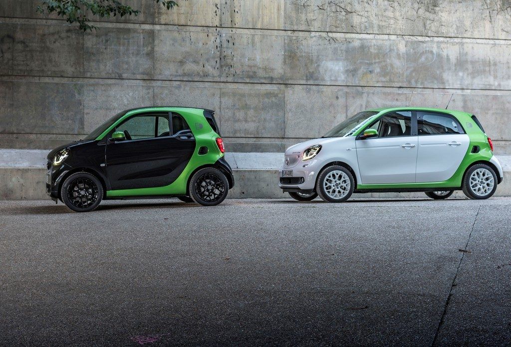 Spannende neue E-Mobilität
