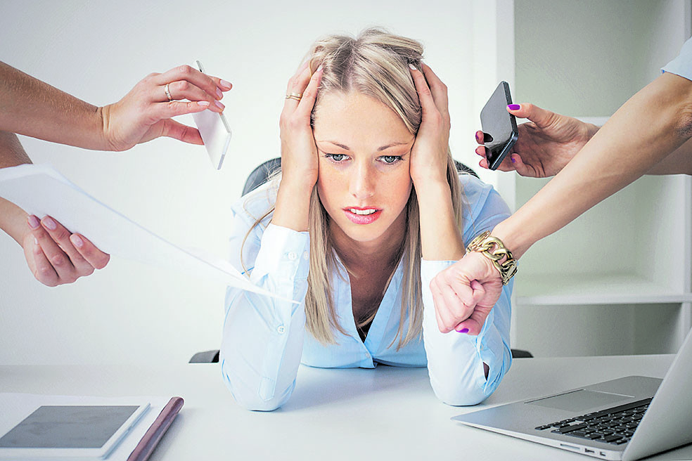 Multitasking schadet uns