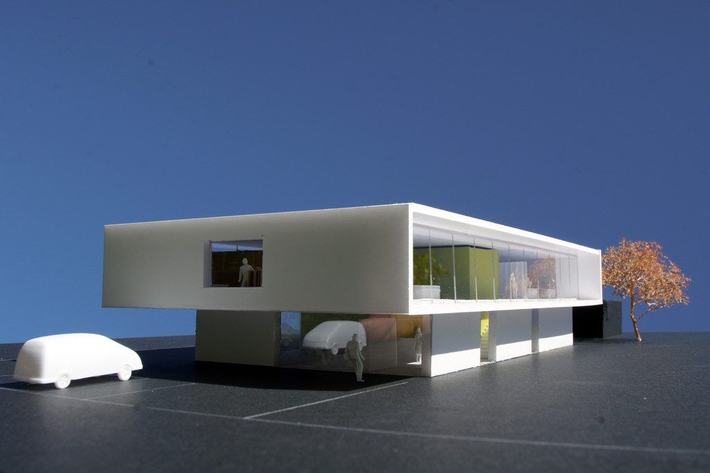 Ein neues Haus für Mia